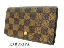 LOUIS VUITTON CBg |glErG g][ N61730 _~GLoX_~G Gxk ܂ z fB[X lCuhyÁz19-11251Sh