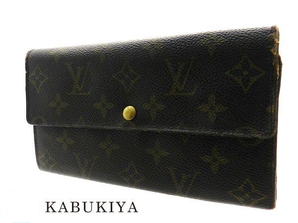 LOUIS VUITTON 륤ȥ ݥå ݥ  ǥ M61725 Υ७Х Υ ֥饦 Ĺ...