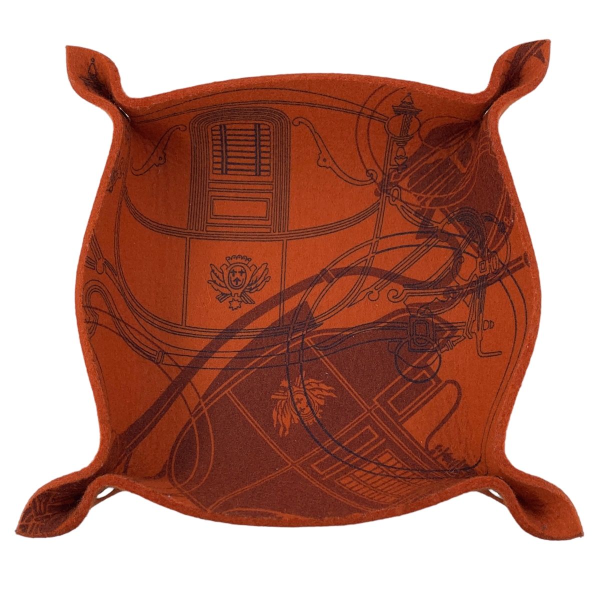 【中古】 HERMES エルメス ヴィドポッシ...の紹介画像2