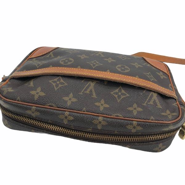 ルイ・ヴィトン/LOUIS VUITTON トロカデロ24 M51276 モノグラム メッセンジャーバッグ　レディース 歌舞伎屋 【中古】 21014012HO