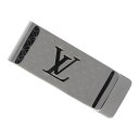 【中古】 LOUIS VUITTON ルイ・ヴィトン シャンゼリゼ マネークリップ ビルクリップ M65041 マネークリップ 23009749 YM