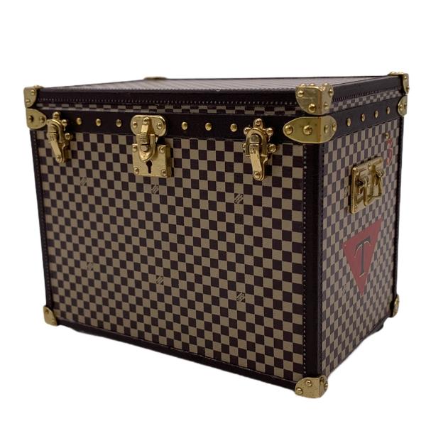 ルイヴィトン LOUIS VUITTON MINI MALLE CHAPEAUX ミニ・マル・シャポー 置物 ノベルティ 2012年 VIP限定 21027951AT