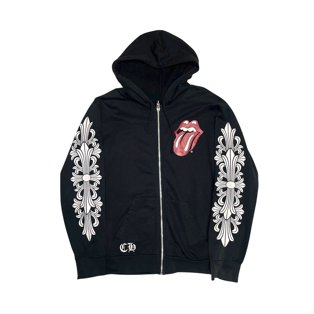 š CHROME HEARTS ϡ åץåץѡ åץɥ ե륯 ۡ塼 󥰥ȡ  ...