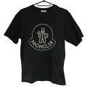  MONCLER モンクレール カットソー 23SS MAGLIA MANICHE CORTE Tシャツ I10938C00014 サイズXS 23032883 YU