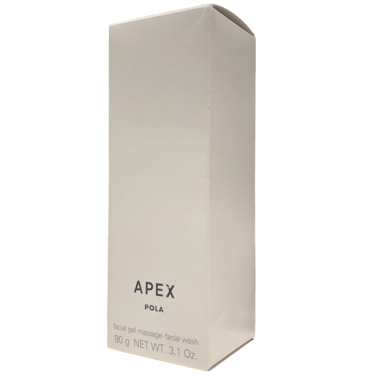 未使用 POLA ポーラ 洗顔ジェル APEX フォームチェンジマッサージ923 90g 温感 ごわつきオフ 透明感 22044530 MK