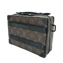 【中古】 LOUIS VUITTON ルイ・ヴィトン ショルダーバッグ・メッセンジャーバッグ ハンドル・ソフトトランク ショルダーバッグM45935 22034359 RD