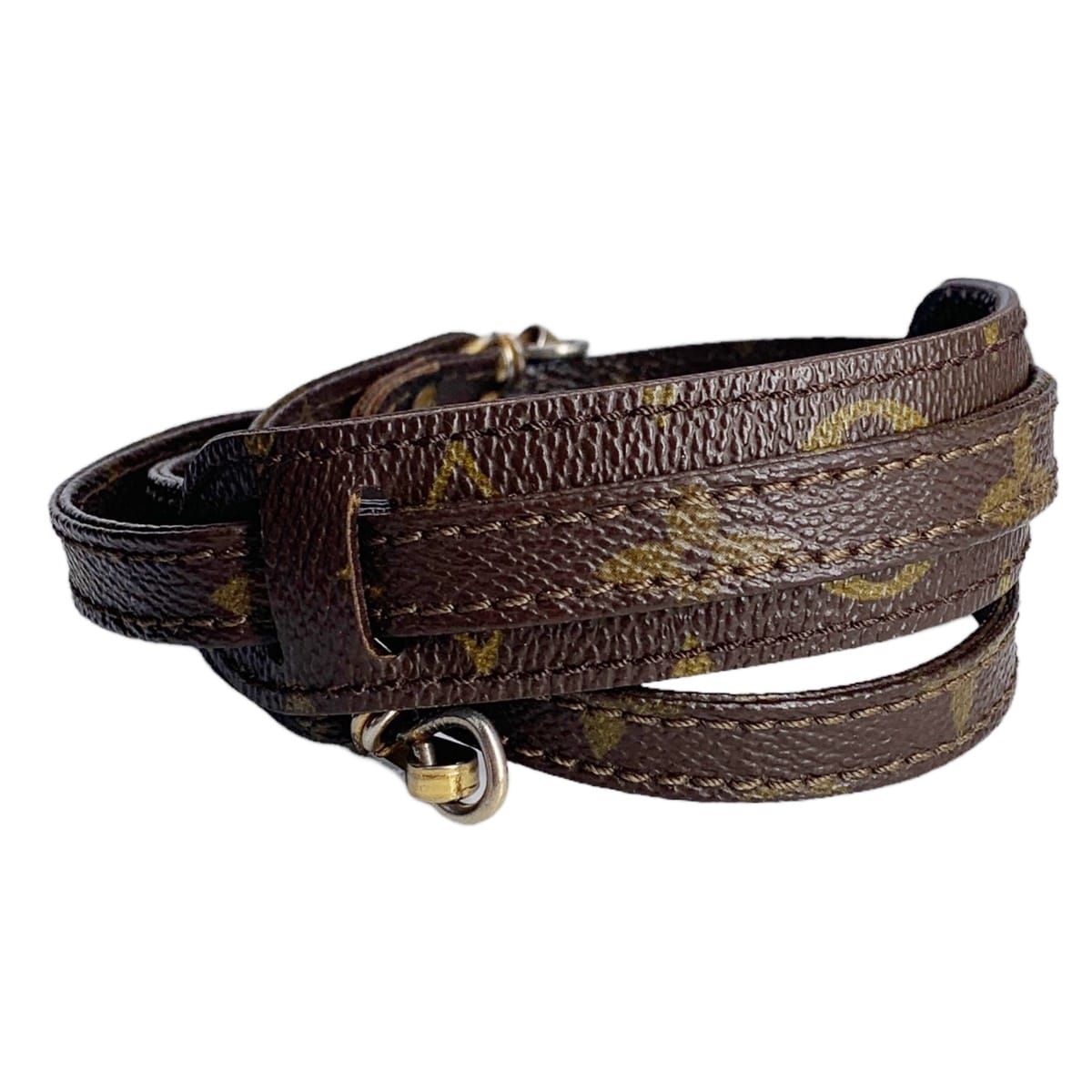 【中古】 LOUIS VUITTON ルイ・ヴィトン ショルダーバッグ・メッセンジャーバッグ モノグラム ショルダ..