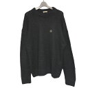 【中古】 MONCLER モンクレール FRAGMENT フラグメント GIROCOLLO CREW ...