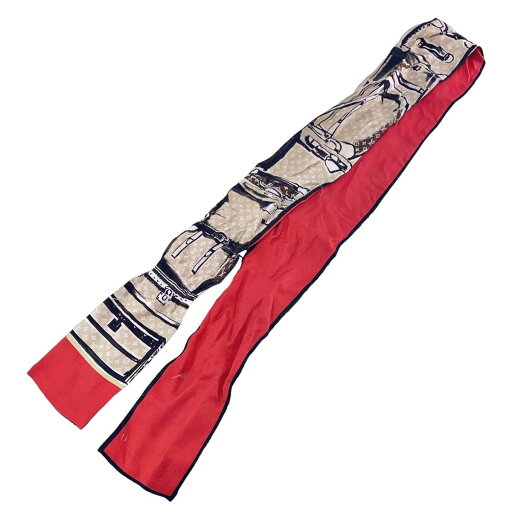 【中古】 LOUIS VUITTON ルイ・ヴィトン バンドー・トランク その他 M73964 バンドー・トランク ツイリー スカーフ 23035448 YM 【中古】 LOUIS VUITTON ルイ・ヴィトン バンドー・トランク その他 M73964 バンドー・トランク ツイリー スカーフ 23035448 YM