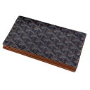 【中古】 GOYARD ゴヤール 財布 リシュリュー ヘリンボーン 24005358 NTの商品画像