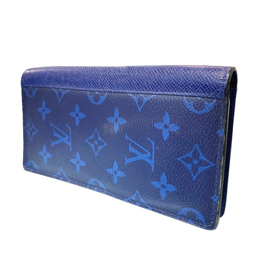 【中古】 LOUIS VUITTON ルイ・ヴィトン ポルトフォイユ・ブラザ M30297 タイガラマ メンズ財布 24001194 RD 【中古】 LOUIS VUITTON ルイ・ヴィトン ポルトフォイユ・ブラザ M30297 タイガラマ メンズ財布 24001194 RD