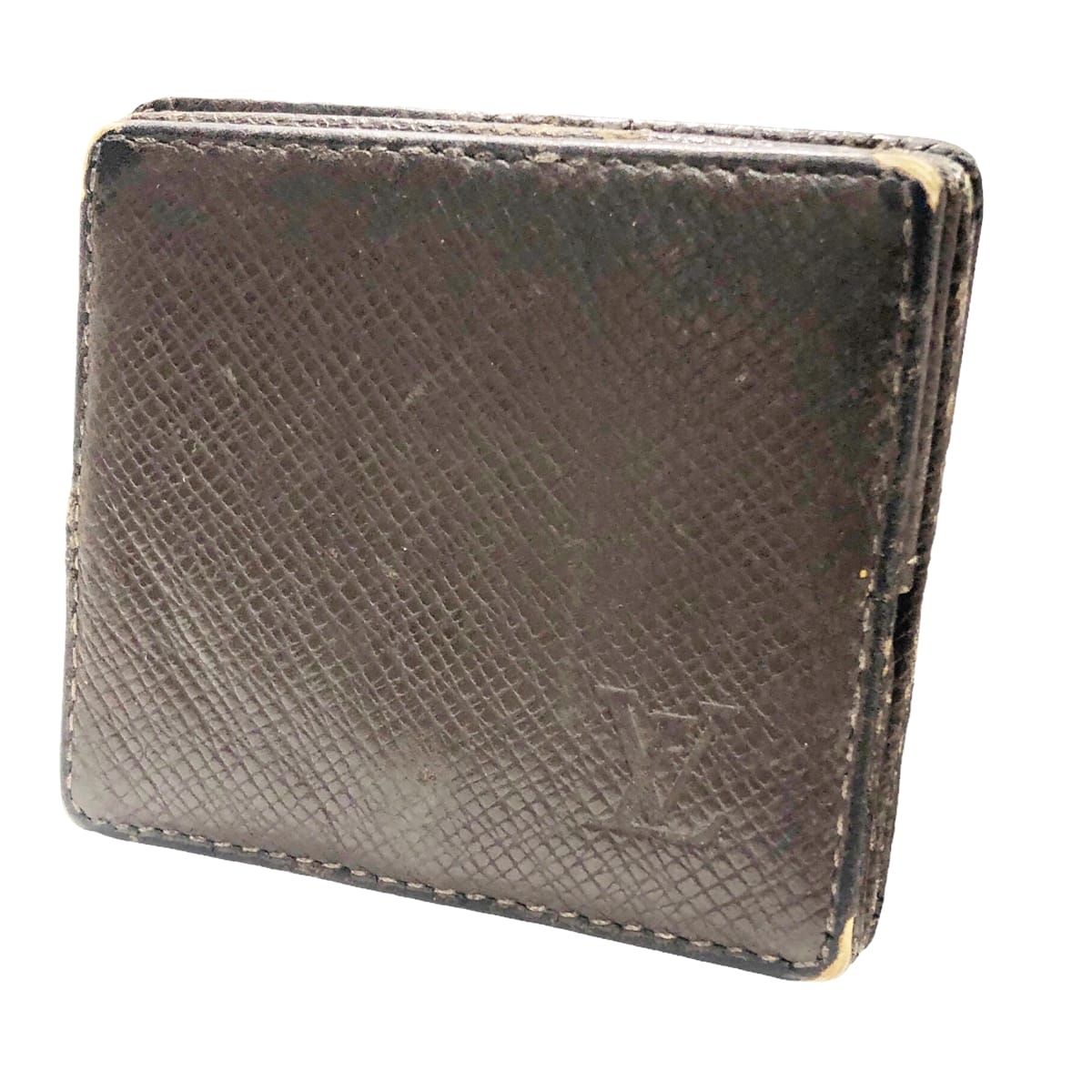 【中古】 LOUIS VUITTON ルイ・ヴィトン ポルトモネボワット メンズコインケース タイガ M30388 ポルトモネボワット タイガ コインケース 20011131