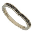 ロイヤルオーダー/Royal order DELICATE TIARA BAND 14号 18K 指輪 リング メンズ・レディース 兼用 歌舞伎屋 【中古】 19039240RS