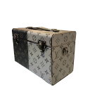 【中古】 LOUIS VUITTON ルイ・ヴィトン MINI BOX M.ECLI.SPLIT M21022 モノグラムエクリプス 収納ケース・ボックス 23025270 RD