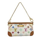 yÁz LOUIS VUITTON CEBg |VFbg ~MM V_[obO M60096 }`J[ u zCg `F[V_[ fB[X V_[obO 23006175 RD