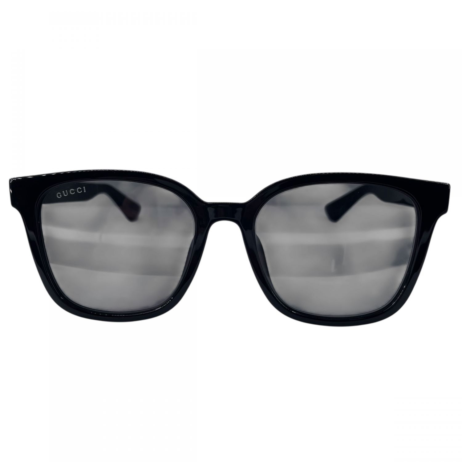 【中古】 GUCCI グッチ サングラス GG1346SK 001 サイドロゴ サングラス アイウェア 25009628 YM