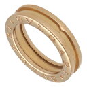 ブルガリ/BVLGARI ビー・ゼロワン 1バンドリング 48 8号 335988 K18PG ピンクゴールド 指輪 メンズ・レディース 兼用 歌舞伎屋 【中古...