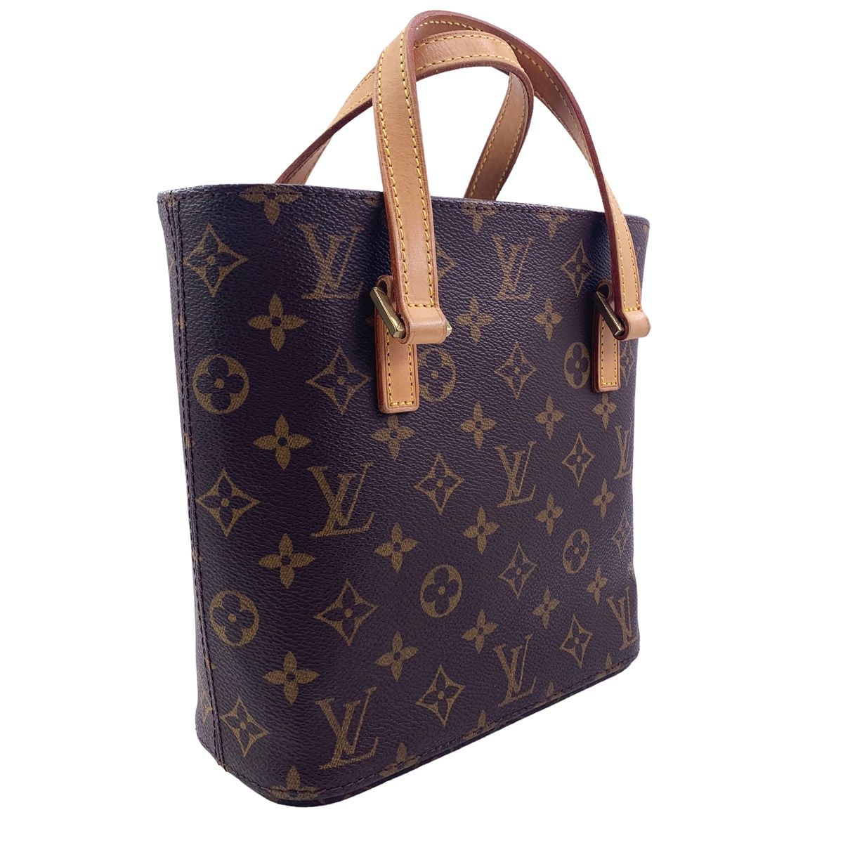 【中古】 LOUIS VUITTON ルイ・ヴィトン ヴァヴァンPM ハンドバッグ モノグラム M51172 LV モノグラム ヴァヴァンPM ハンドバッグ M51172 24012227 KS