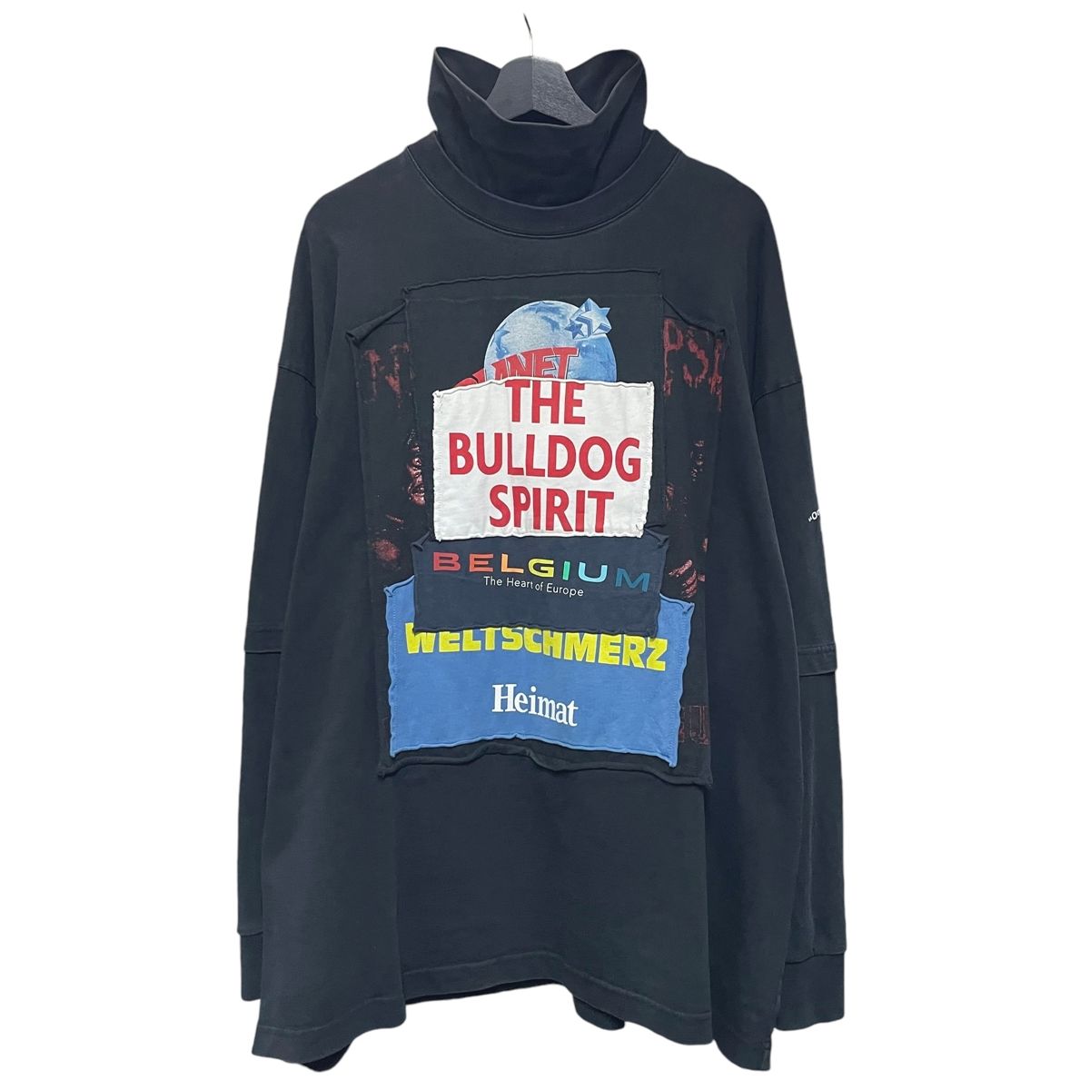 楽天市場】vetements ロンtの通販 楽天市場】vetements ロンtの通販