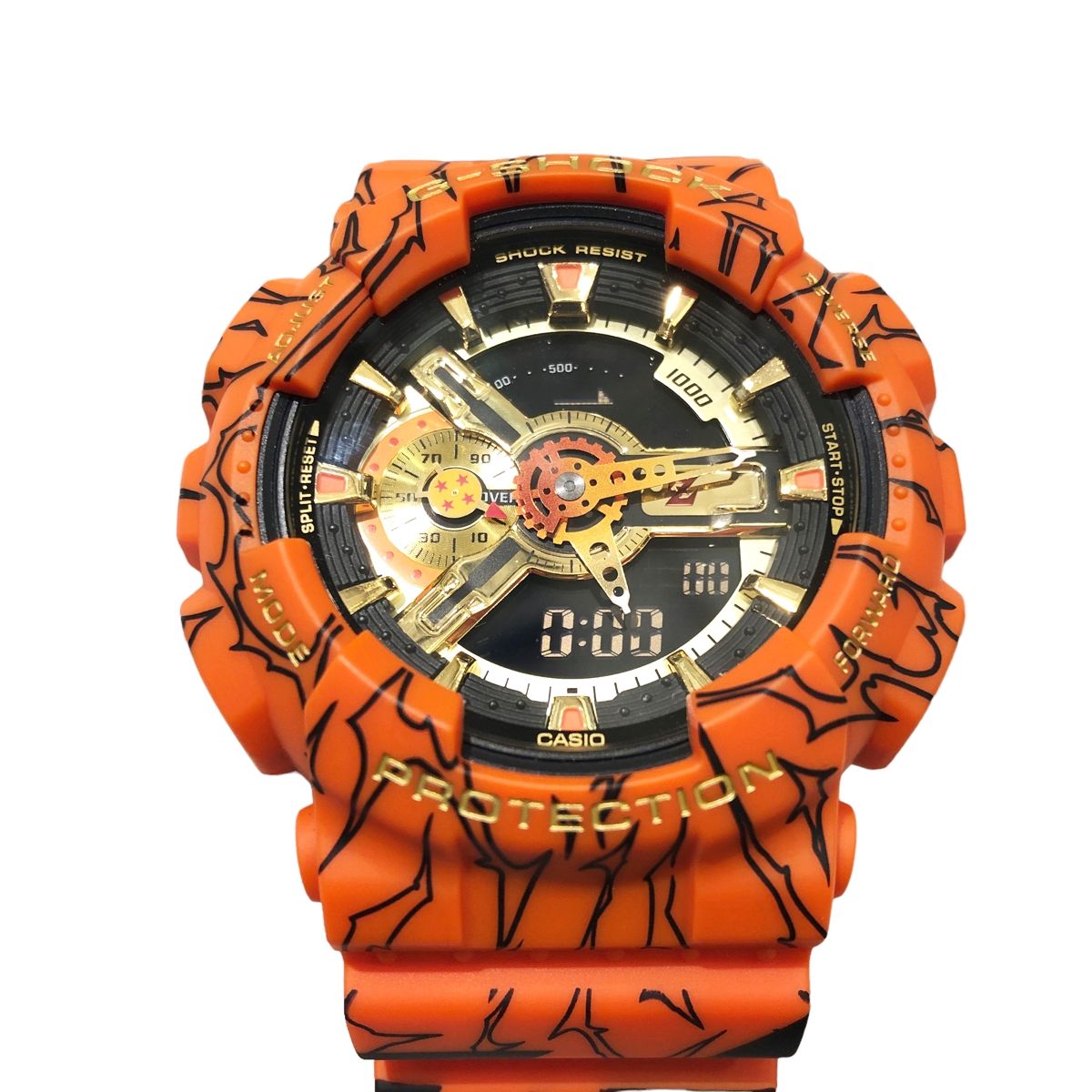 【中古】 CASIO カシオ G-SHOCK ドラゴ