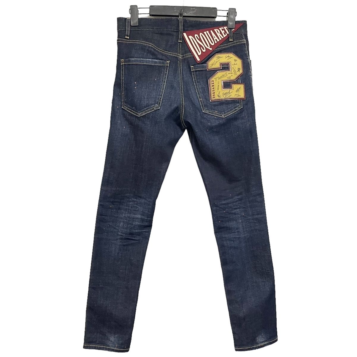 楽天市場】dsquared2 デニム ワッペンの通販 楽天市場】dsquared2 デニム ワッペンの通販