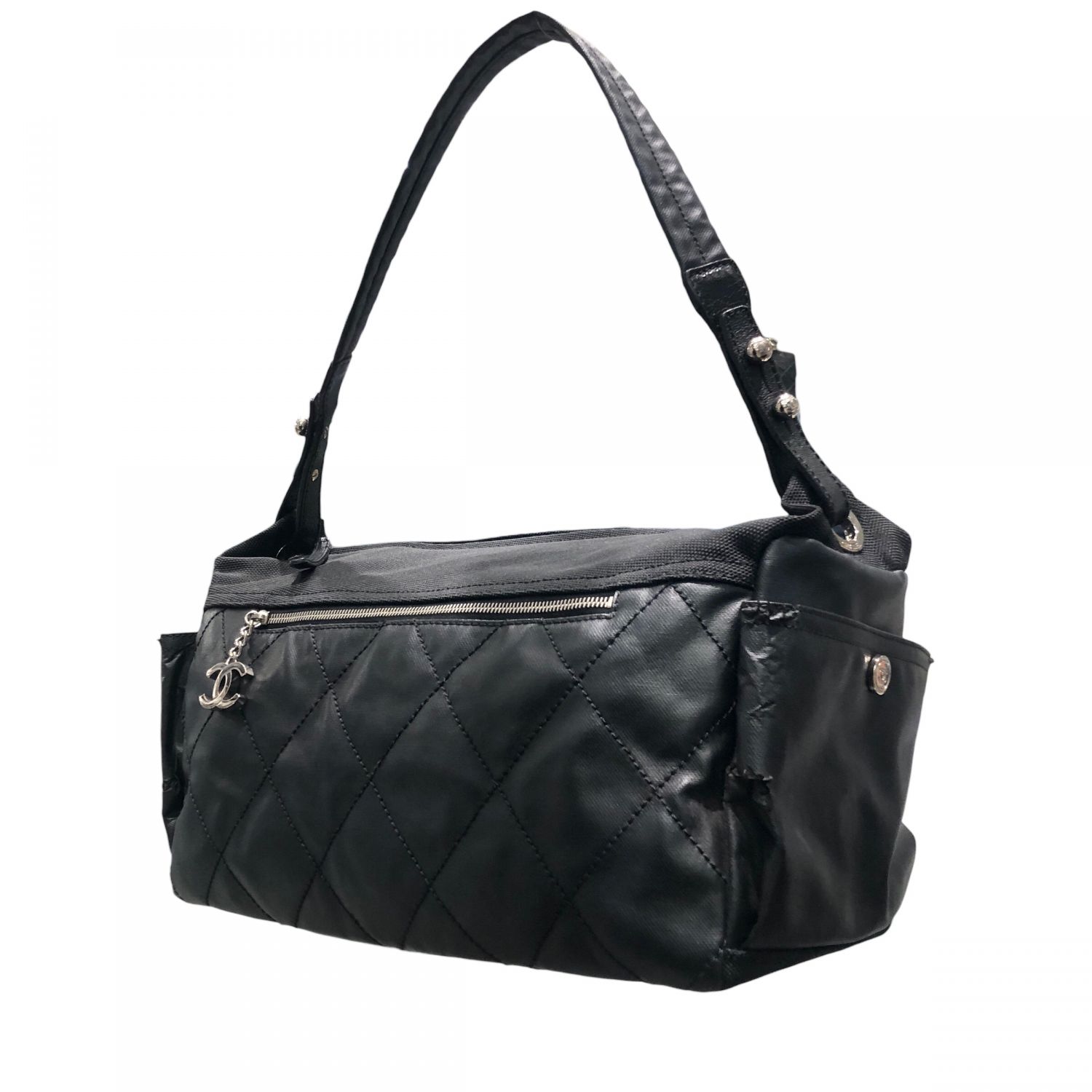 SL5 シャネル 美品 ココマーク バッグチャーム パリビアリッツ用 SL5 シャネル 美品 ココマーク バッグチャーム パリビアリッツ用