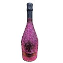 【中古】 未開栓 ARMAND DE BRIGNAC アルマン ド ブリニャック ドゥミ セック ピンク 750ml デコレーション ボトル 23045398 ...