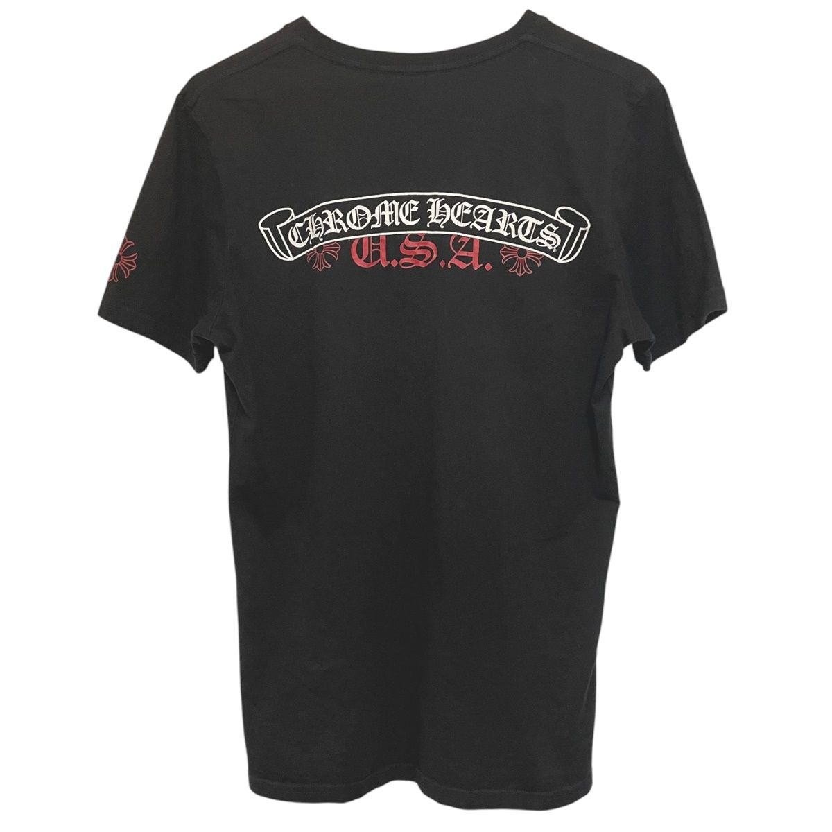 楽天市場】クロムハーツ Tシャツ vネックの通販 楽天市場】クロムハーツ Tシャツ vネックの通販