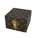 【中古】 LOUIS VUITTON ルイ・ヴィトン エクリングラデーション ジュエリーケース M21010 収納ボックス ケース 置物 モノグラム 21032...