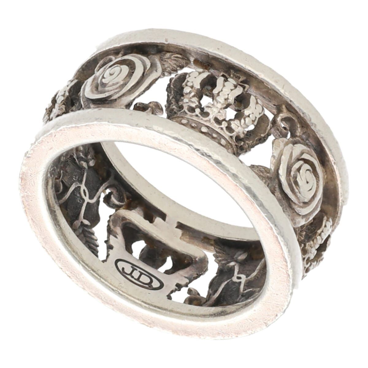 【中古】 Justin Davis ジャスティンデイビス 指輪・リング MY LOVE SRJ210 MY LOVE リング 10号 23015978 YM