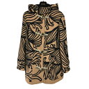 【中古】 LOUIS VUITTON ルイ・ヴィトン クリストファー・ネメス ダッフルコート ジャケット RM152 H8K70WULZ 15AW 限定 アウタ...