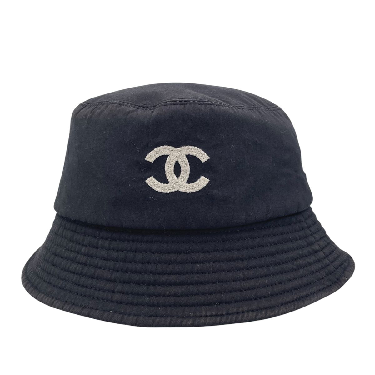 希少品★送料込【CHANEL】キャップ コットン&ブラックホワイト 楽天市場】chanel キャップ 帽子(素材(生地・毛糸)綿