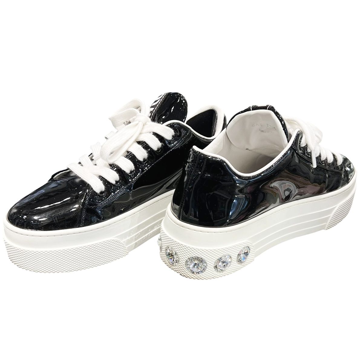 【中古】 MIU MIU ミュウミュウ パテ