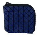 【中古】 ISSEY MIYAKE イッセイミヤケ バオバオ コインケース ブルー ユニセックス 25004331 KJ