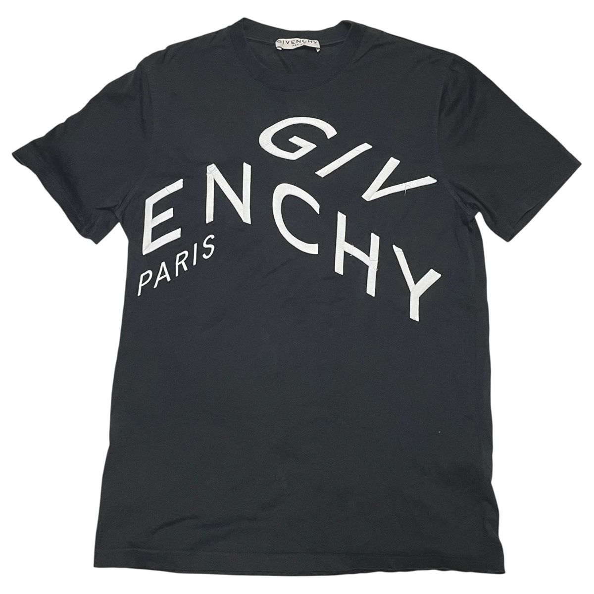GIVENCHY ジバンシィ ロゴ刺繍&ウイングプリント Tシャツ*BLACK 楽天市場】ジバンシイ ジバンシー(柄刺繍)(トップス|メンズ