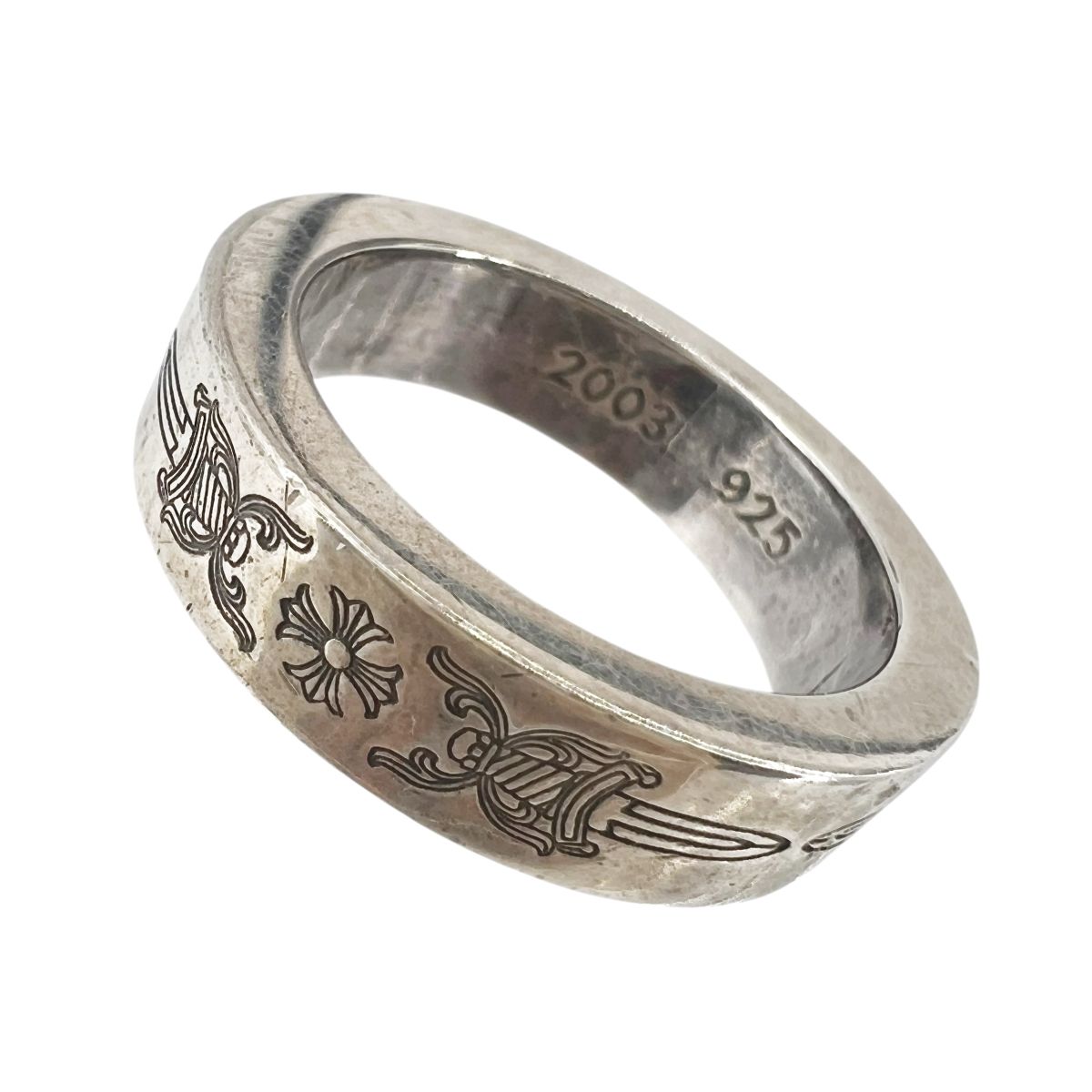 【中古】CHROME HEARTS クロムハーツ ス