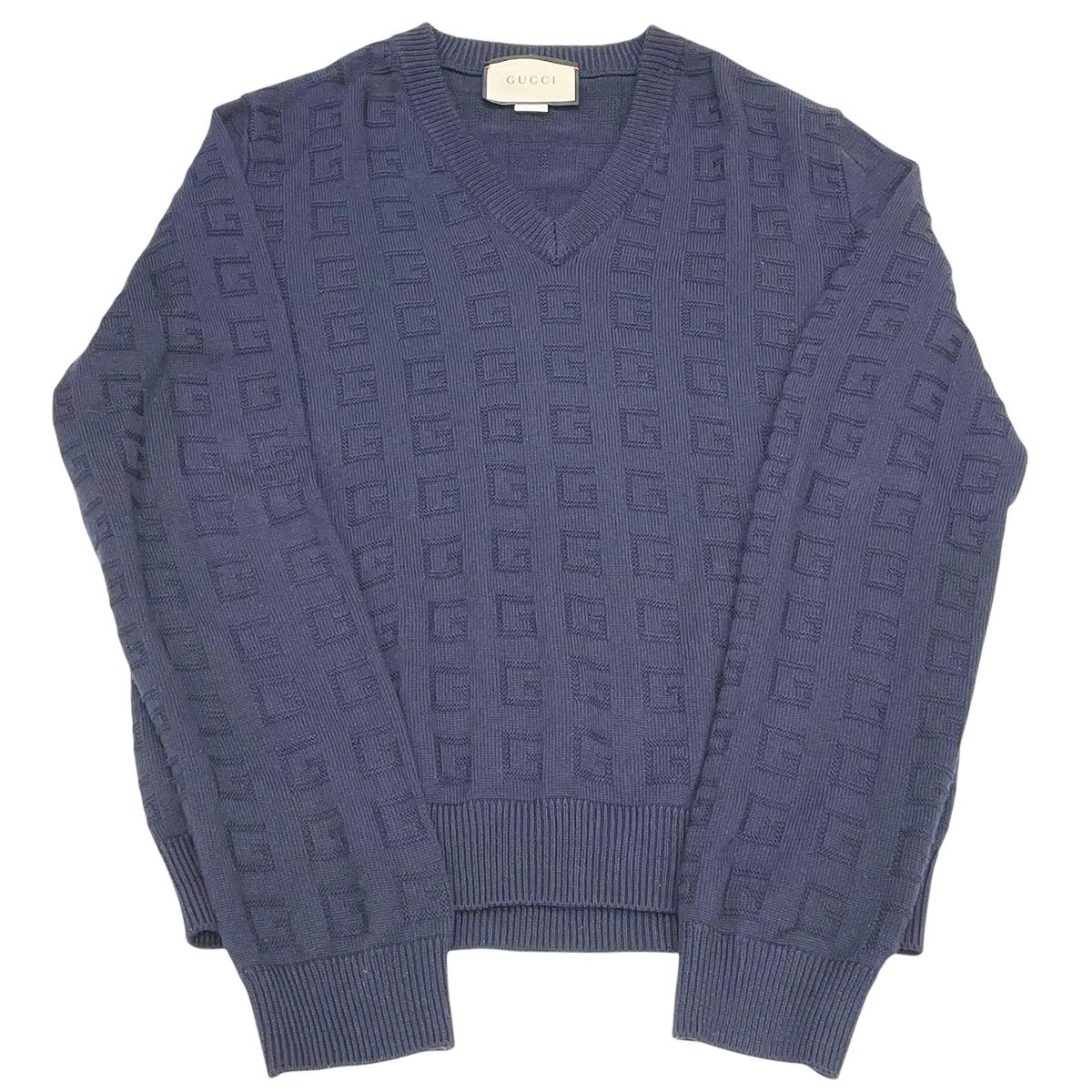 楽天市場】Gucci グッチ(スタイル(ネック)Vネック)(ニット 楽天市場】Gucci グッチ(スタイル(ネック)Vネック)(ニット