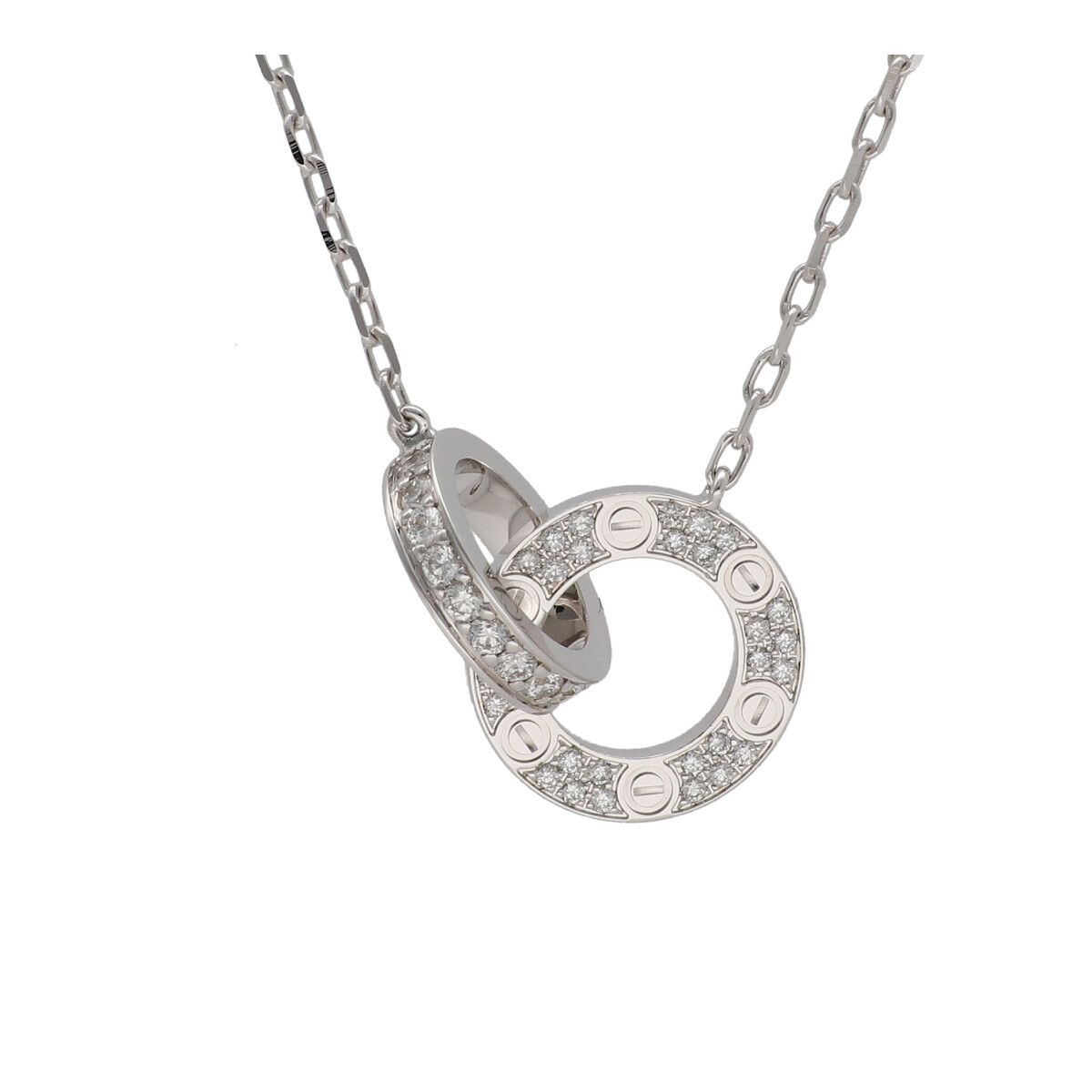 【中古】 Cartier カルティエ ラブネ