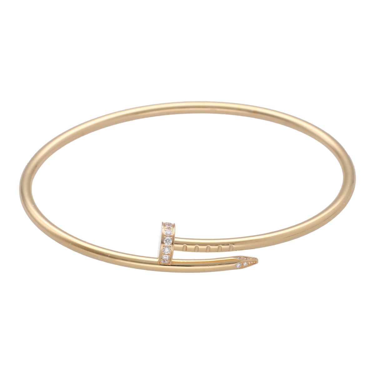 【中古】 Cartier カルティエ ジュス