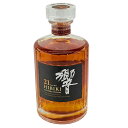 響 21年 シングルモルトウイスキー 700ml サントリー 本体のみ 21AGED お酒 ジャパン ジャパニーズ 国産 43度 ウィスキー 酒類【中古】250...