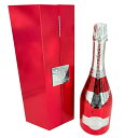 エンジェル シャンパン ヴィンテージ 2008 ウルトラマン 赤 箱有り BOX 750ml ビンテージ フランス スパークリングワイン シャンパーニュ ANGEL CHAMPAGNE Vintage 酒類 未開栓【中古】24028148AS