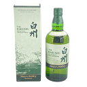 正規品 箱付き 白州 Story of the Distillery シングルモルトウイスキー 700ml サントリー お酒 ジャパン ジャパニーズ 国産 43...