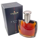カミュ エクストラ エレガンス 700ml 箱付き ブランデー コニャック 替栓付 クリスタル ボトル カミユ CAMUS 酒類【中古】CEXE