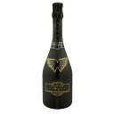 【汚れあり】エンジェル シャンパン イエロー ルミナスボトル 750ml 光るボトル 黄 フランス スパークリングワイン シャンパーニュ ANGEL CHAMP...