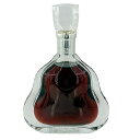 ヘネシー リシャール 700ml ブランデー コニャック 箱無し 本体のみ 未開栓 現行 バカラ クリスタル ボトルHennessy Richard 展示品 酒...