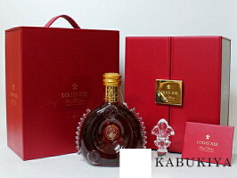 正規品 レミーマルタン コニャック ルイ13世 正規品 700ml Louis ブランデー コニャック 箱付 バカラ クリスタル ボトル 観音開き ケース ボックス Remy Martin Louis Xiii 酒類 中古 R 13mt 歌舞伎屋 X シルバーバンク 高級酒類 バカラ空ボトル高価買取中