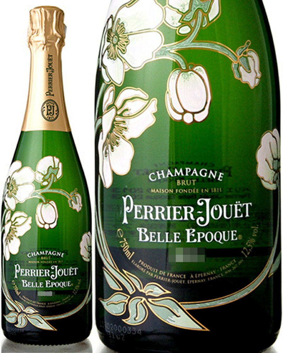  1~ȏ   Ki yG WG x G|bN 750ml NV Vp@ʎ@Xp[NO@C Vp[j tX h Ȃ PERRIER JOUET BELLE EPOQUE  J   PER-BEL