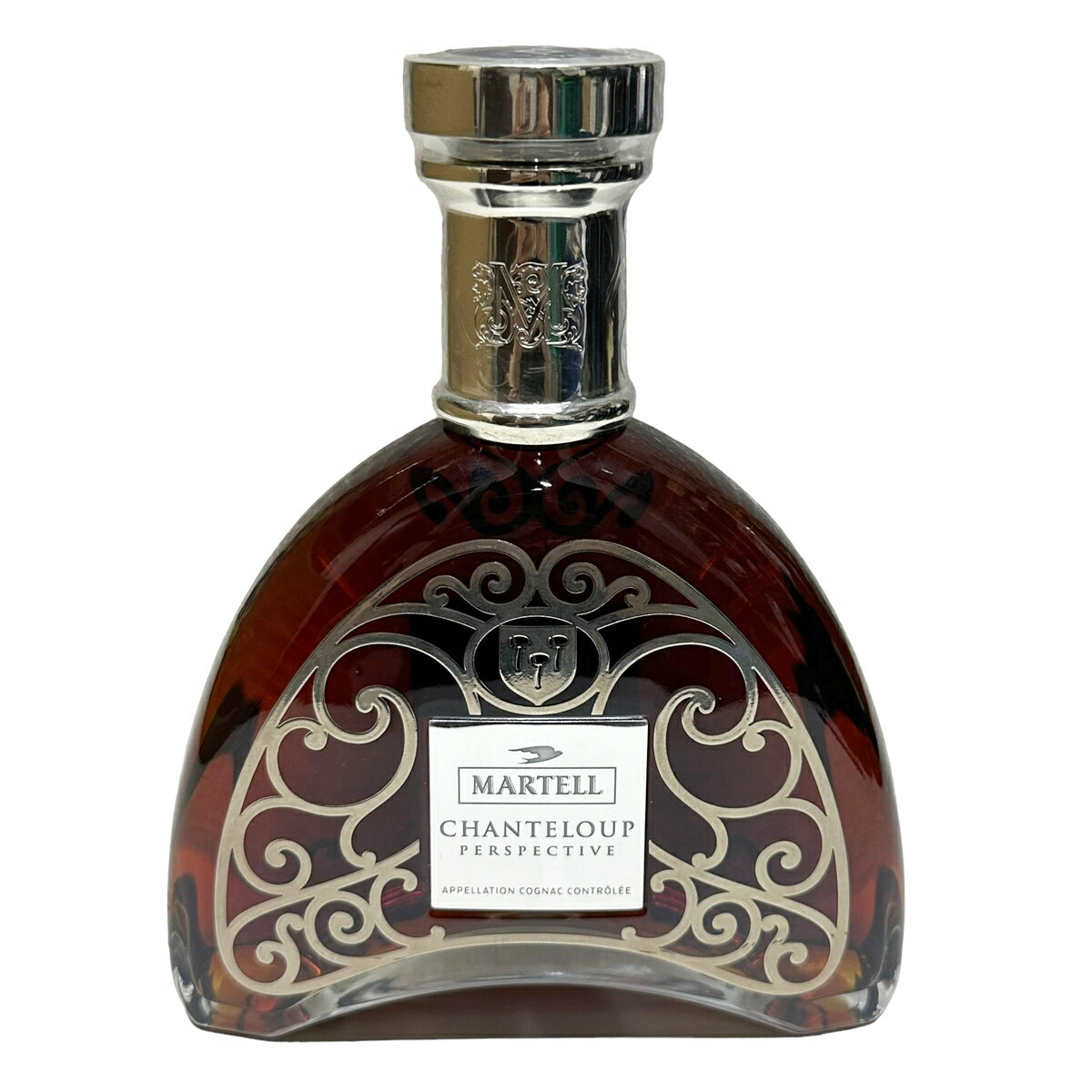 マーテル シャンテルー 700ml 箱無しブランデー コニャック 40度 フランスMARTELL CHANTELOUP PERSPECTIVE 酒類【中古】MAR-HN 1