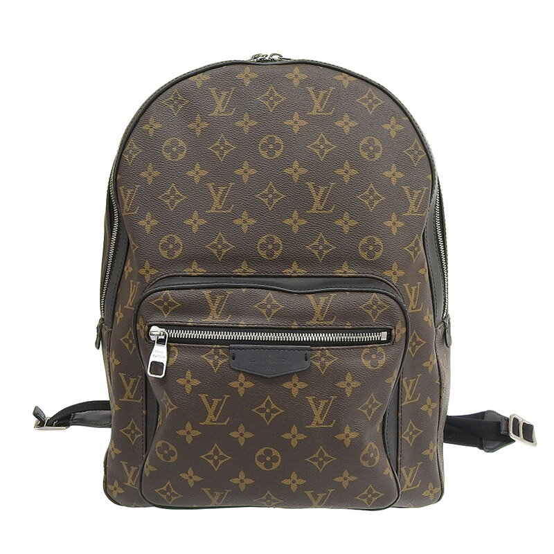 【最大10％OFF！10日迄】ルイヴィトン LOUIS VUITTON バッグ モノグラム メンズ リュック マカサー ジョッシュ NV M45349 【中古】 敬老の日