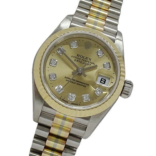 ロレックス デイトジャスト 79179系の価格一覧 - 腕時計投資.com